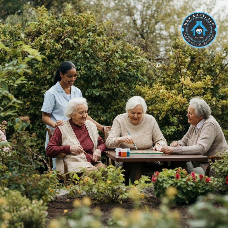 Dedicated Service, Better Health
