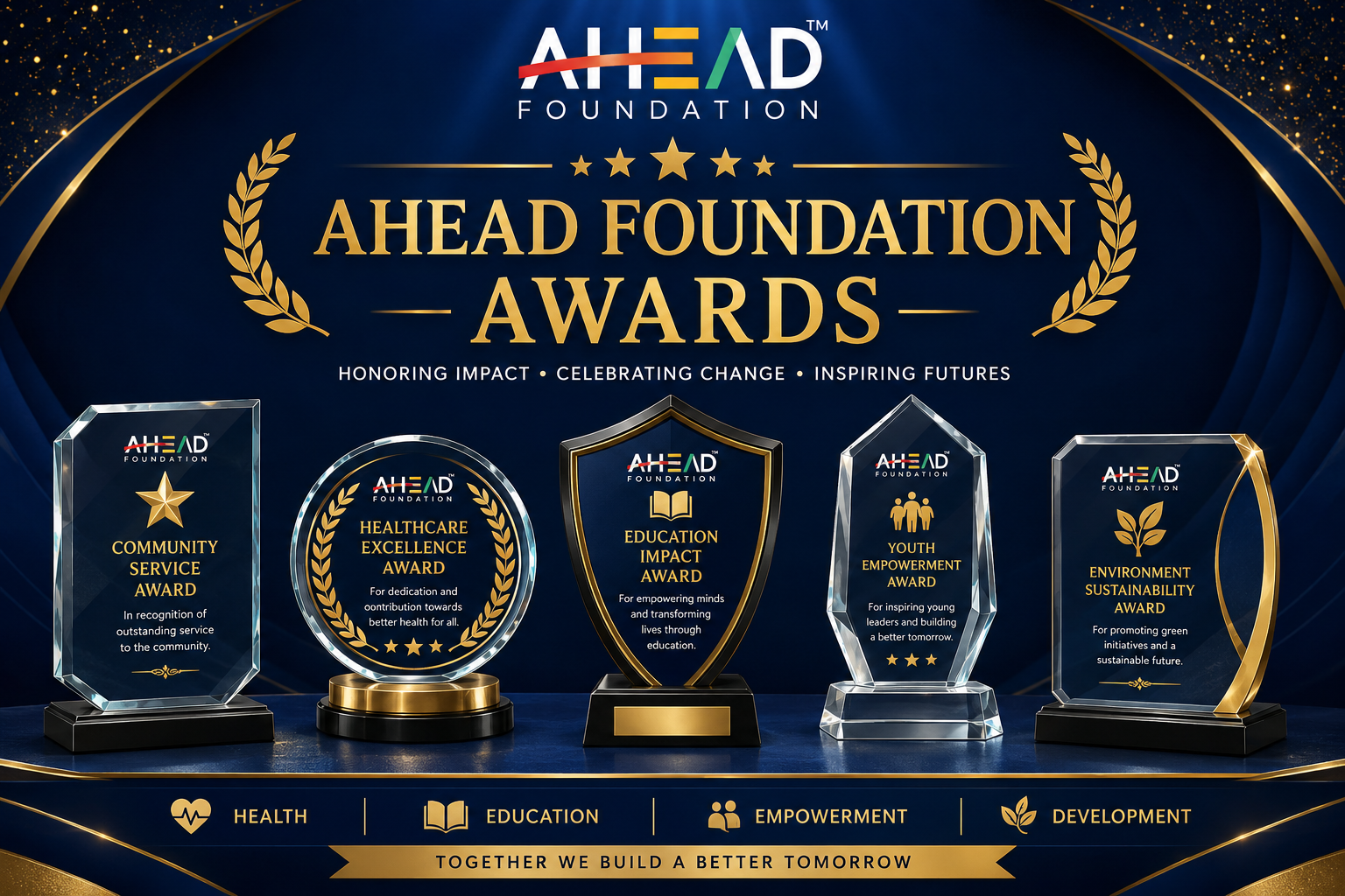 Ahead Foundation