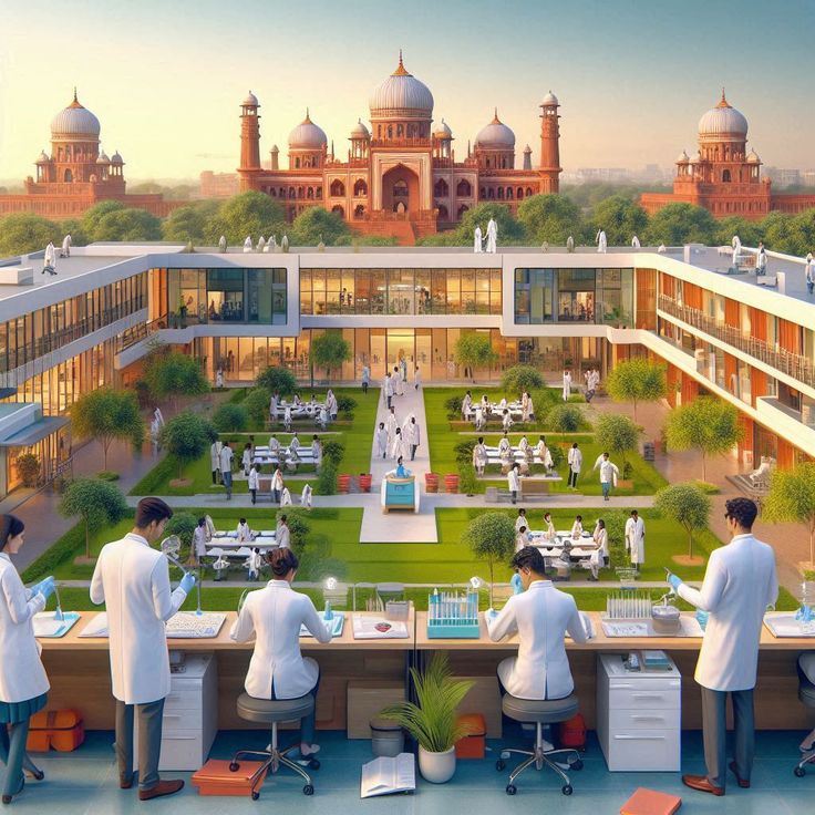AHEAD Institute of Nursing & Paramedical Science